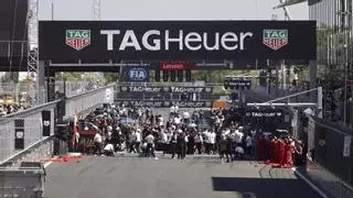 El GP de España de Fórmula 1, en directo: resultados y última hora desde el circuito de Madring