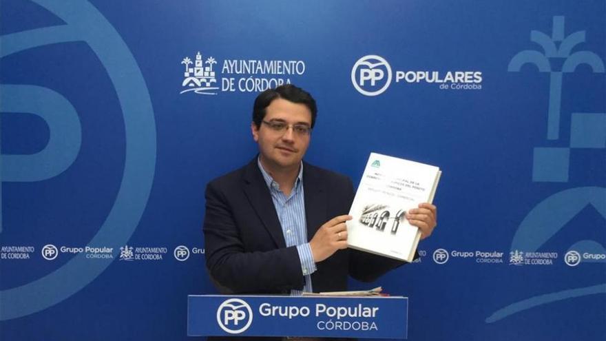 El PP rechaza la reforma del PGOU del PSOE y Ganemos