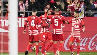 El Girona y el Rayo estrenan la reanudación de LaLiga con un emocionante empate 2-2