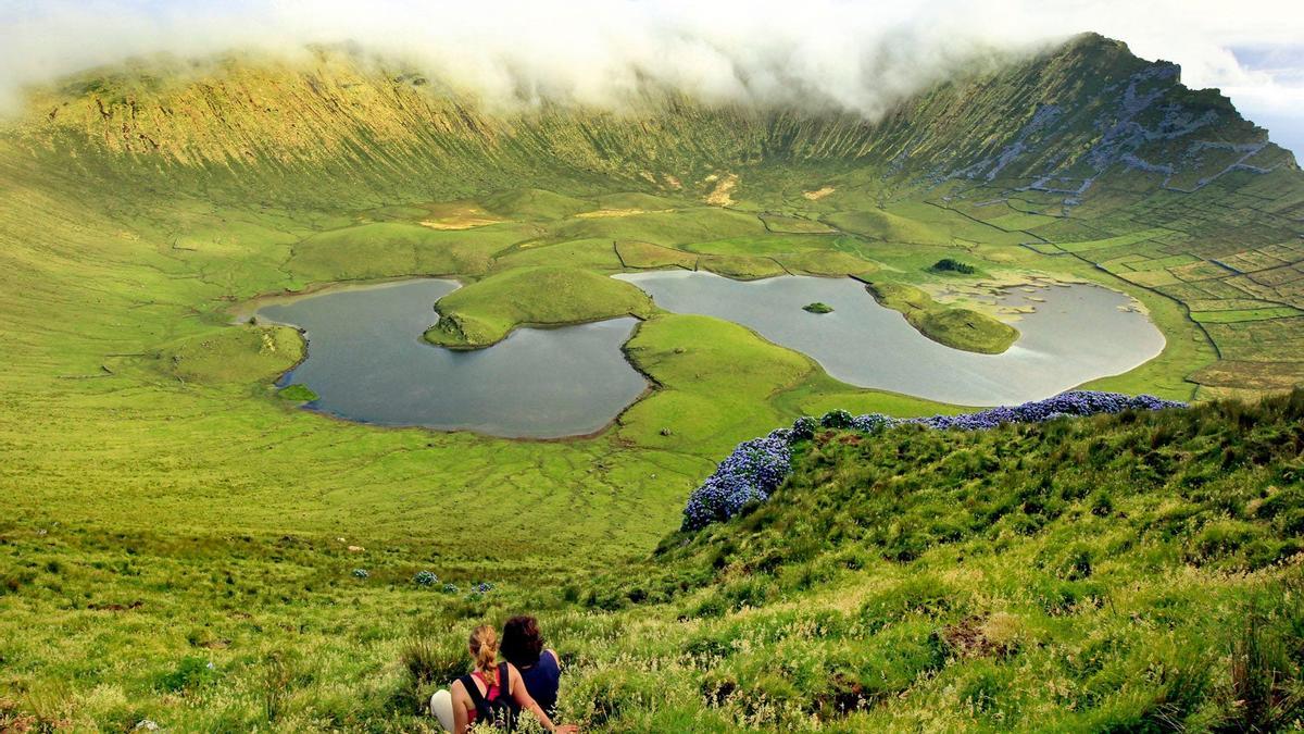 Cráter Caldeirão