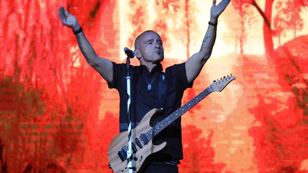 Alejandro Sanz y Eros Ramazzotti lanzan 'Soy', un himno a la amistad.