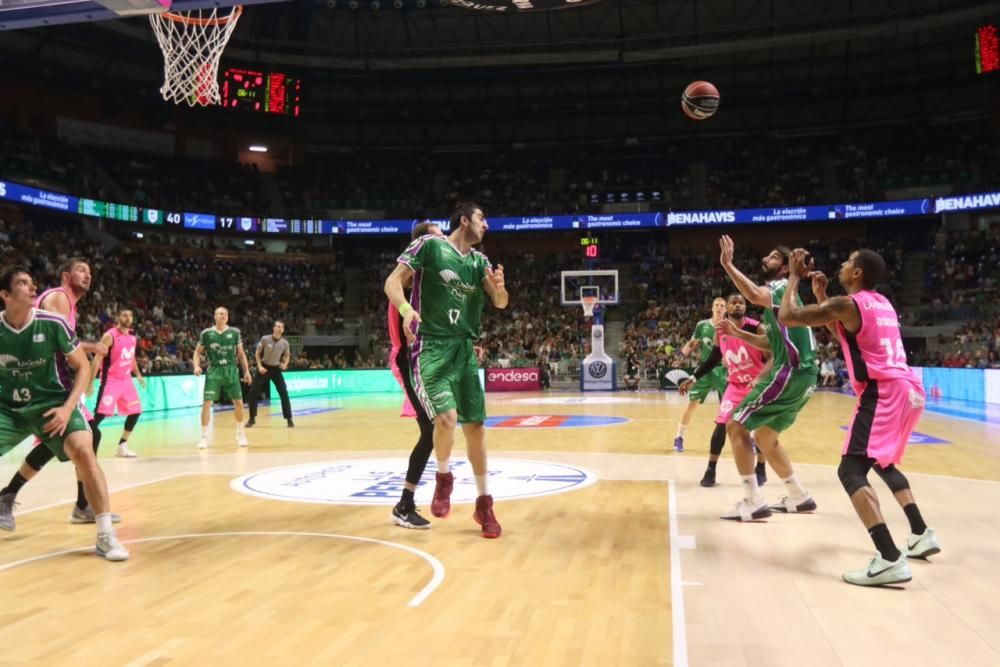 Liga Endesa | Unicaja 89-70 Estudiantes