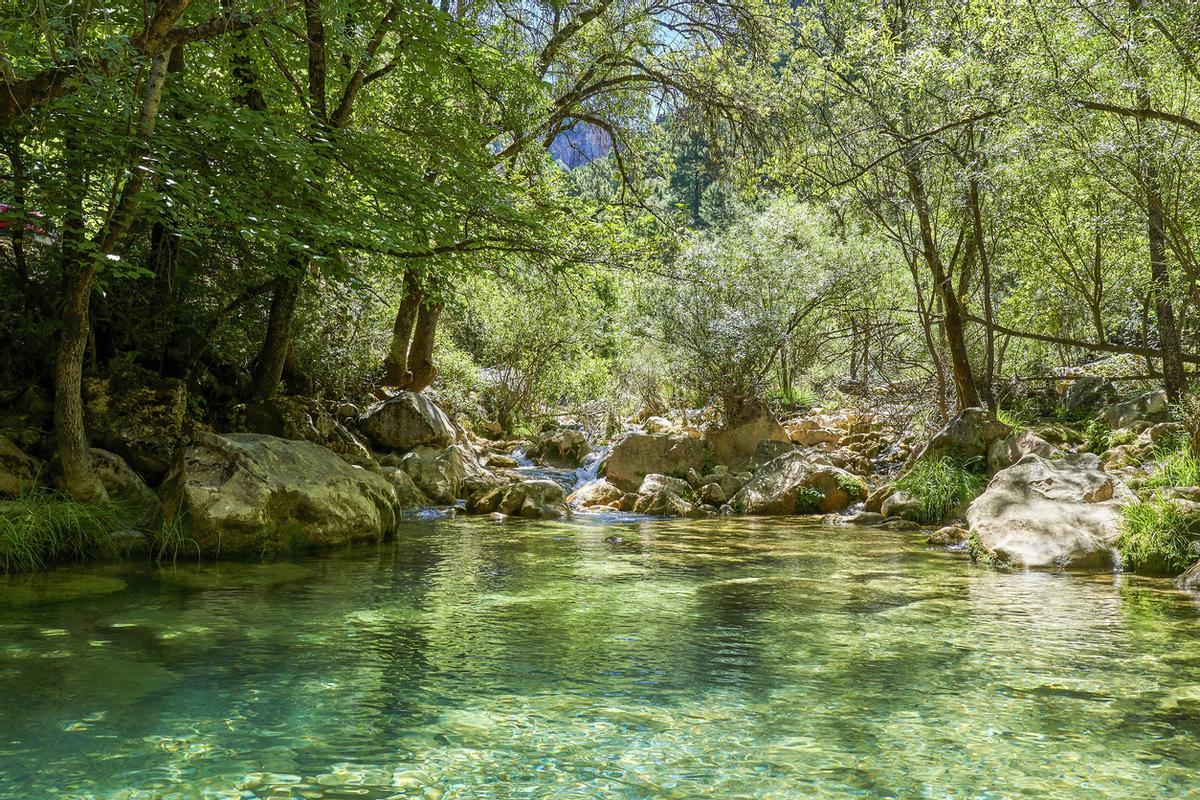 Parque Natural Sierra Cazorla, Segura y Las Villas