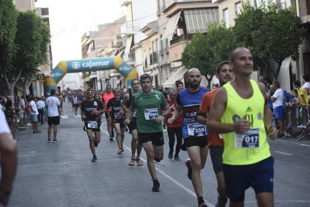 Carrera de Javalí Nuevo