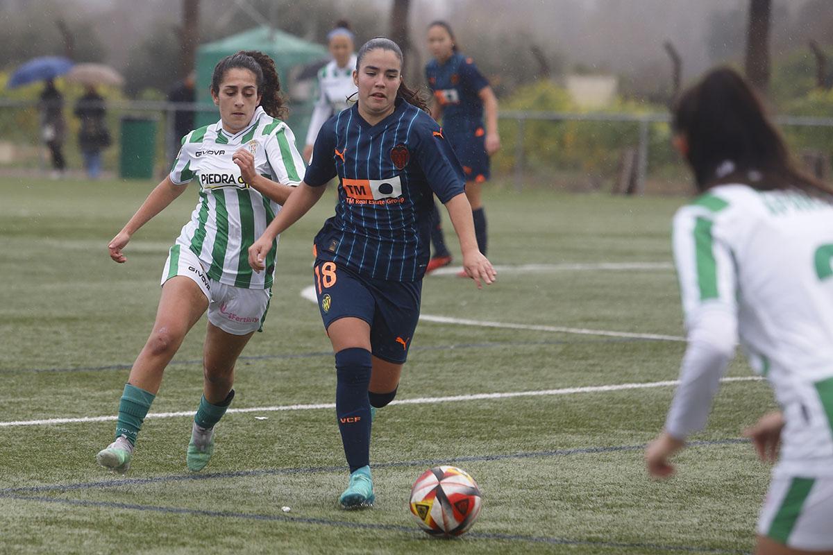 El Córdoba CF Femenino - Valencia, en imágenes El Córdoba CF Femenino - Valencia, en imágenes