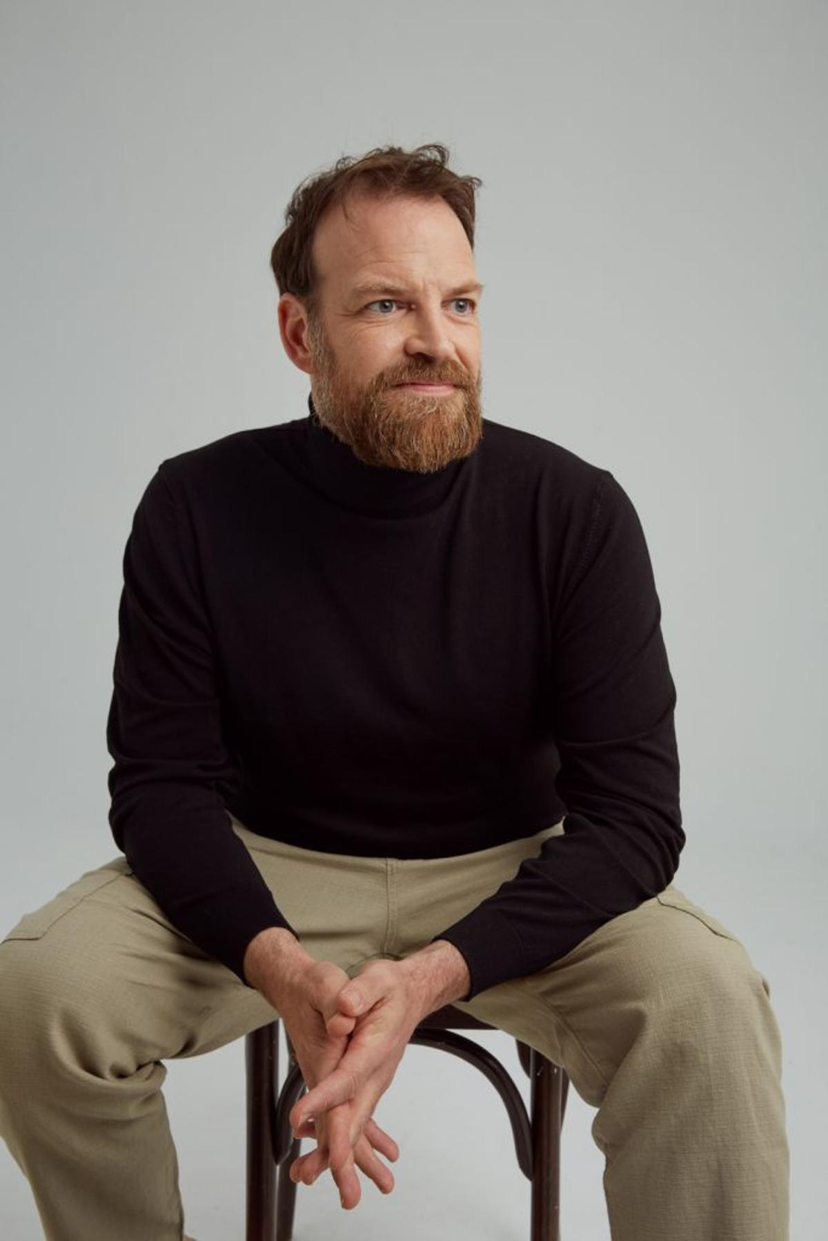 El actor malagueño Fran Cantos
