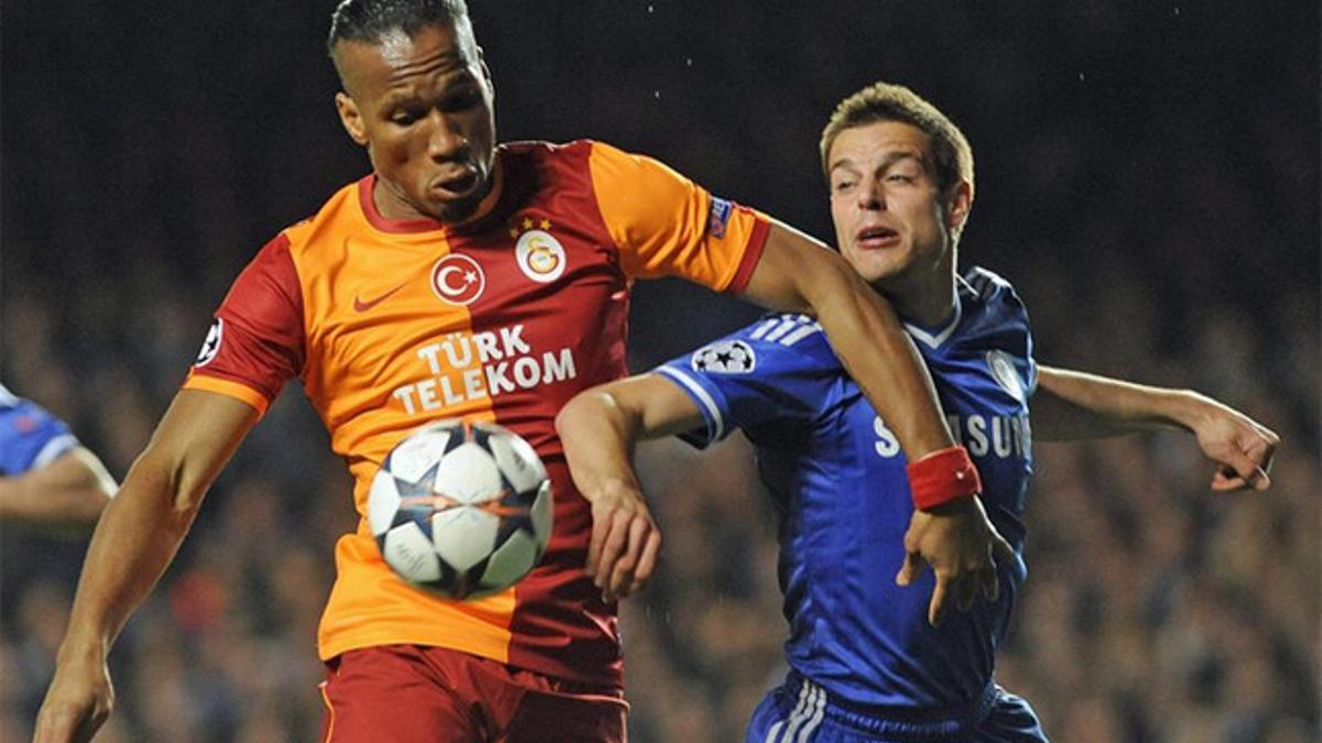 En Francia asegura que el acuerdo entre Drogba y el Chelsea está muy próximo