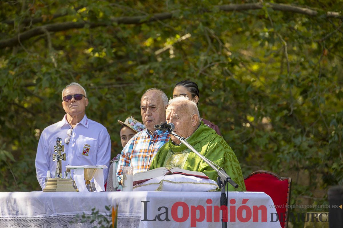 Romería de los Caballos del Vino de Caravaca, en imágenes