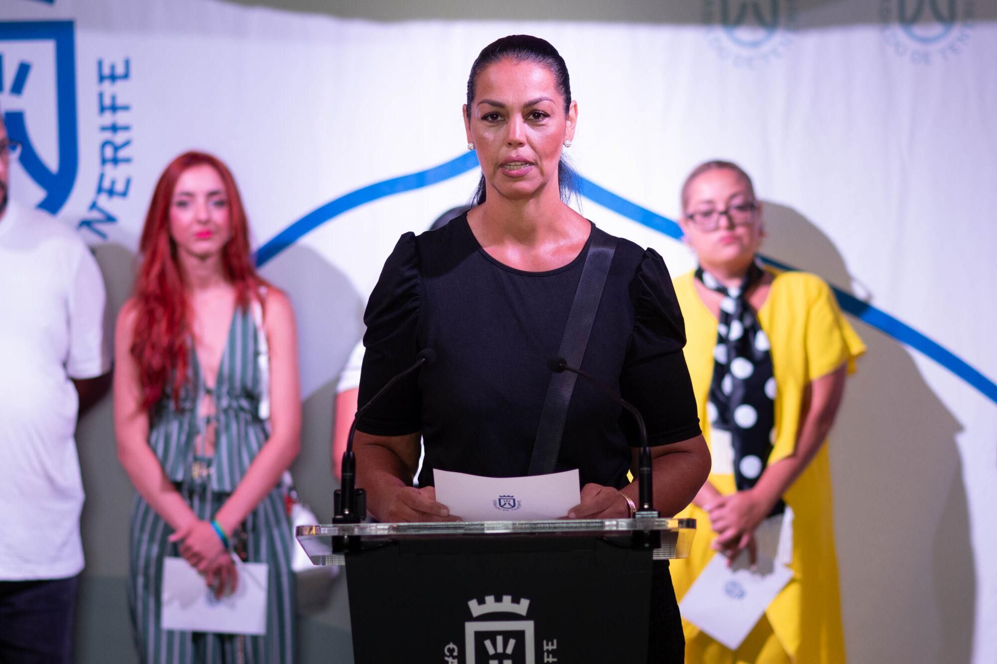 El Cabildo de Tenerife acoge el acto institucional Samudaripen 2025, día para la memoria del genocidio al que fue sometido la población gitana durante el régimen nazi en 20 países europeos.