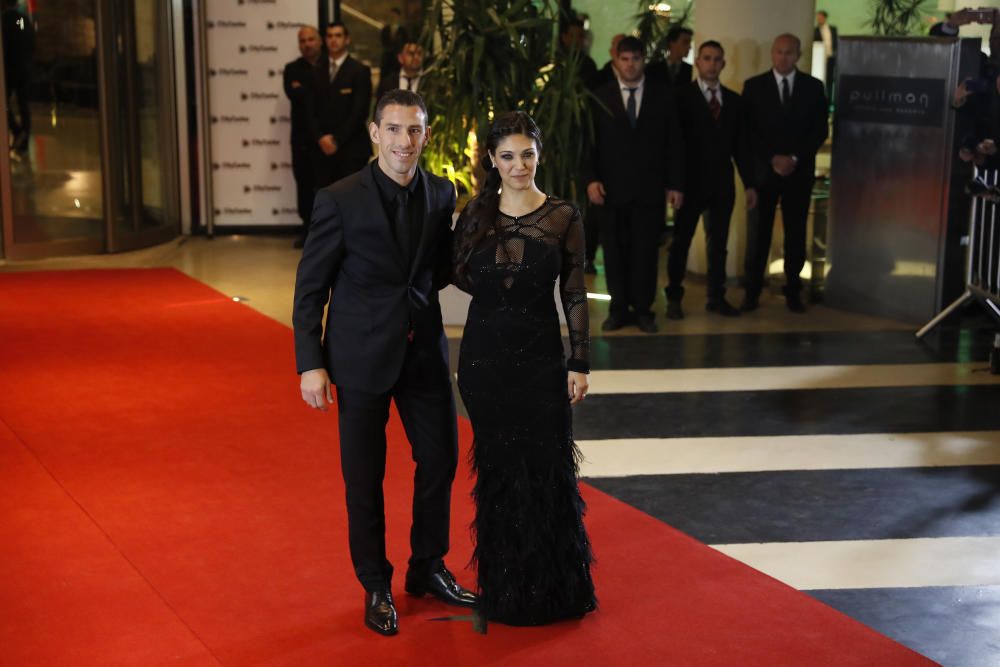 Boda de Lionel Messi y Antonella Rocuzzo