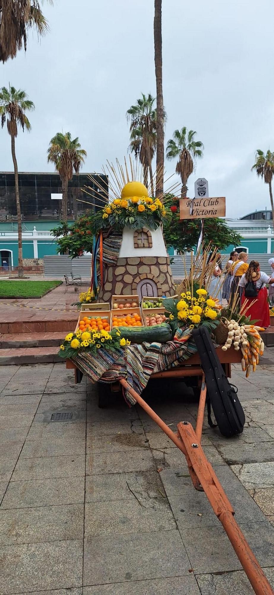 Romería de la Naval, en imágenes