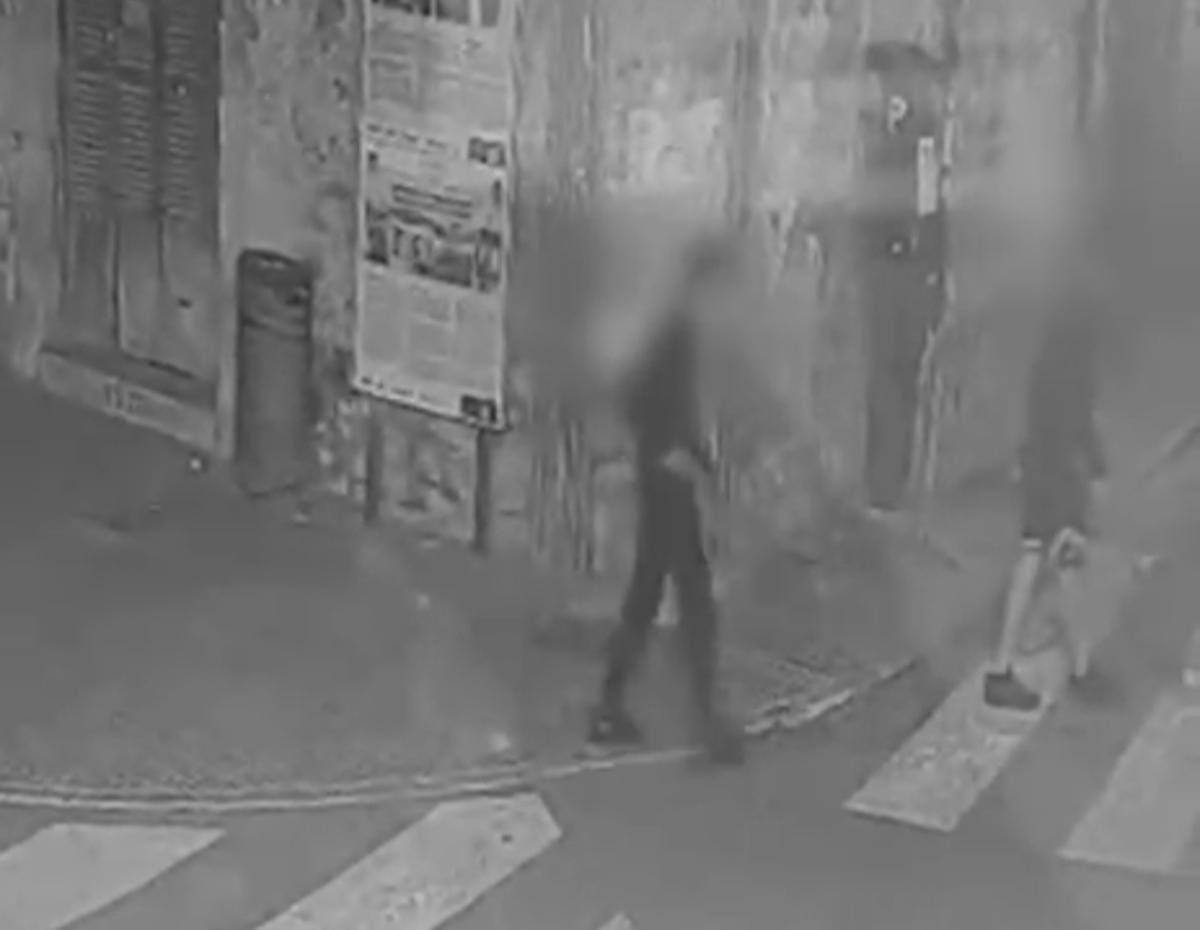 Otra de las imágenes difundidas  por el Ayuntamiento de Felanitx.