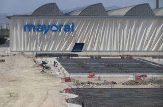 Mayoral continúa su expansión en Intelhorce: sumará 24.000 metros cuadrados de oficinas