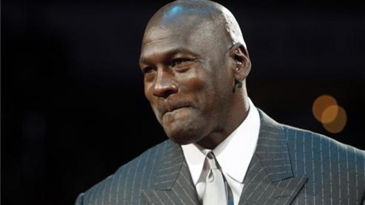 Michael Jordan