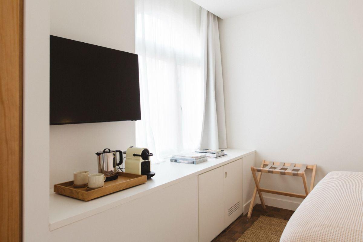 Habitación de hotel en Casa Teva Sevilla, de By Salomon