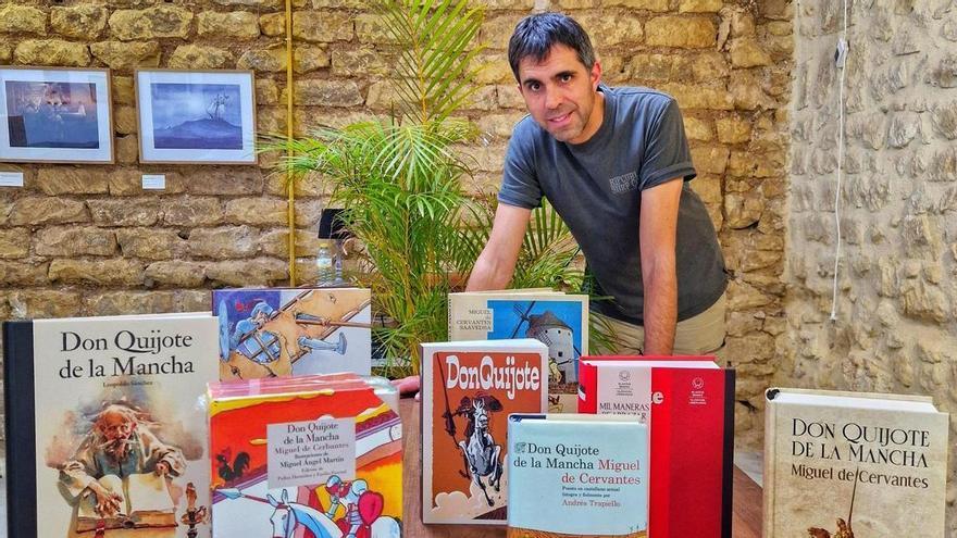 Lecturas, cómics, &quot;bookcrossing&quot; y autores en el Día del Libro en Alicante