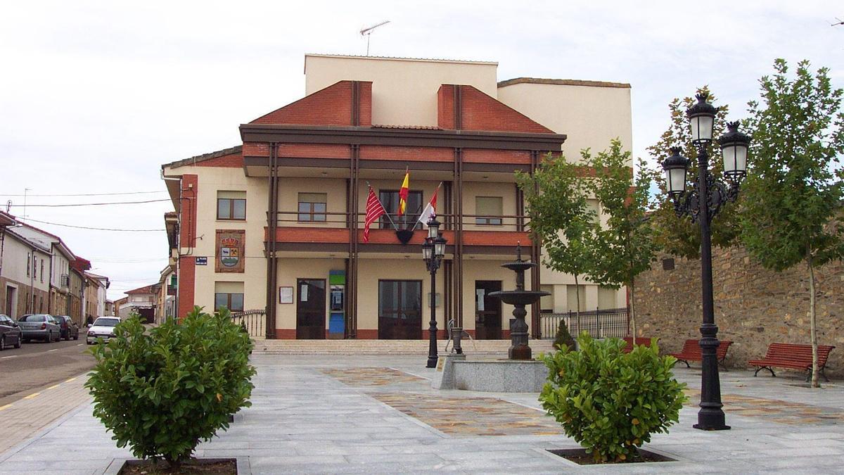 Ayuntamiento de Ferreras de Abajo