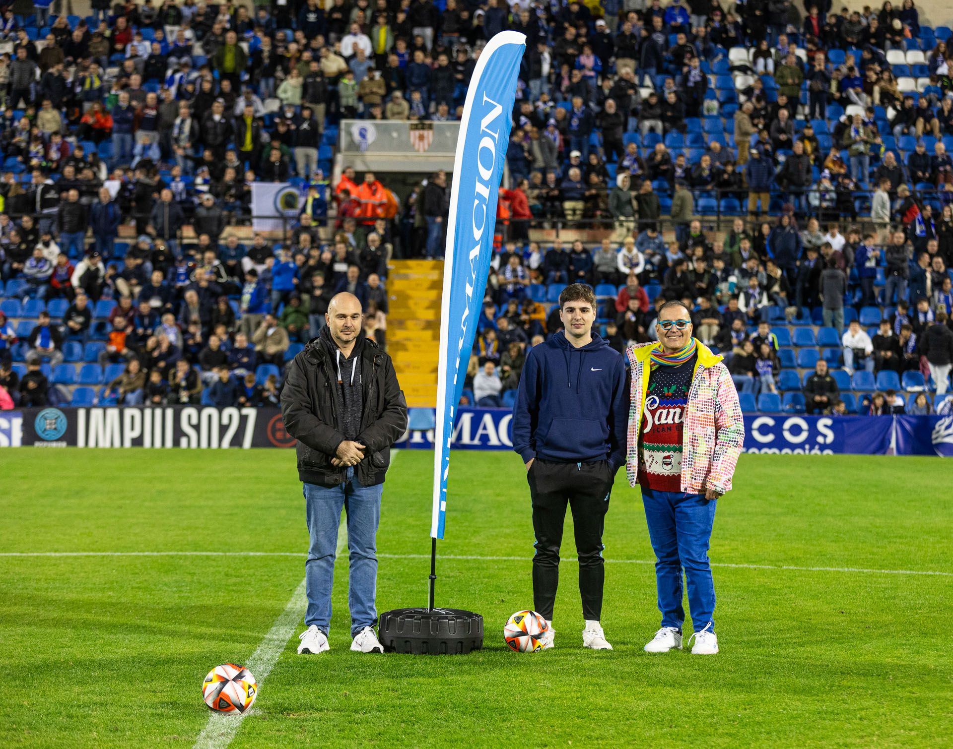 Samu Vázquez da los tres puntos al Hércules