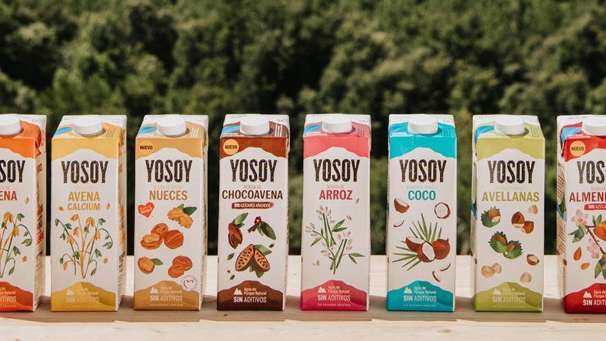 Yosoy, un producte natural