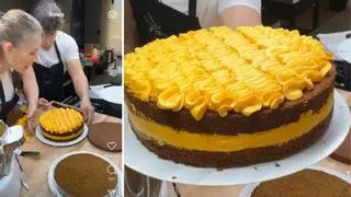 La tarta de zanahoria preferida por Jordi Cruz: una receta sencilla, paso a paso