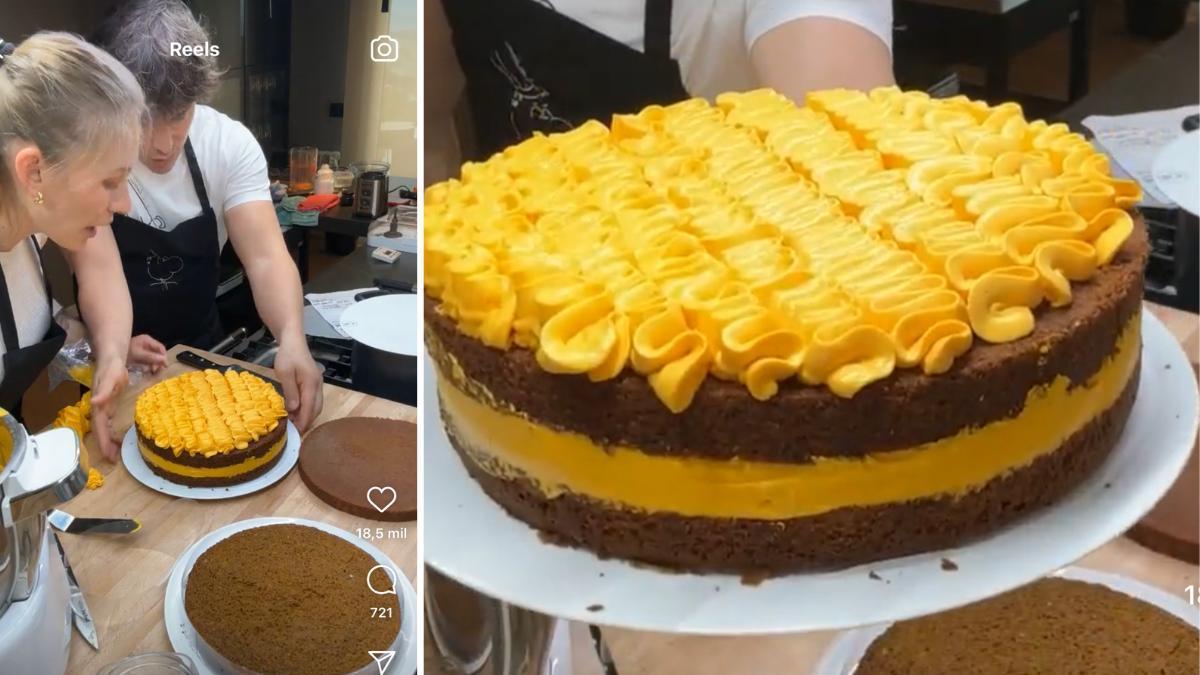 La tarta de zanahoria preferida por Jordi Cruz: una receta sencilla, paso a paso