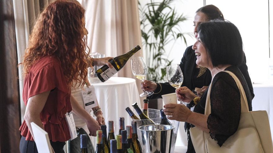 Atrevino, Nautilus o Piedra Fluida:  Atrevino, Nautilus o Piedra Fluida: vinos con acento canario se citan con la Guía Peñín