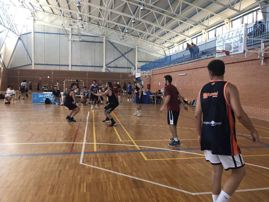 3x3 La Manga 2019 (segundo día por la tarde II)