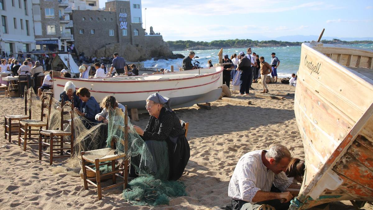 La Festa de la Sal de l’Escala se celebrarà del 15 al 17 de setembre.