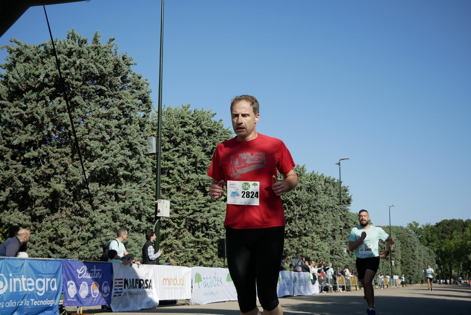 XI Carrera solidaria Atades