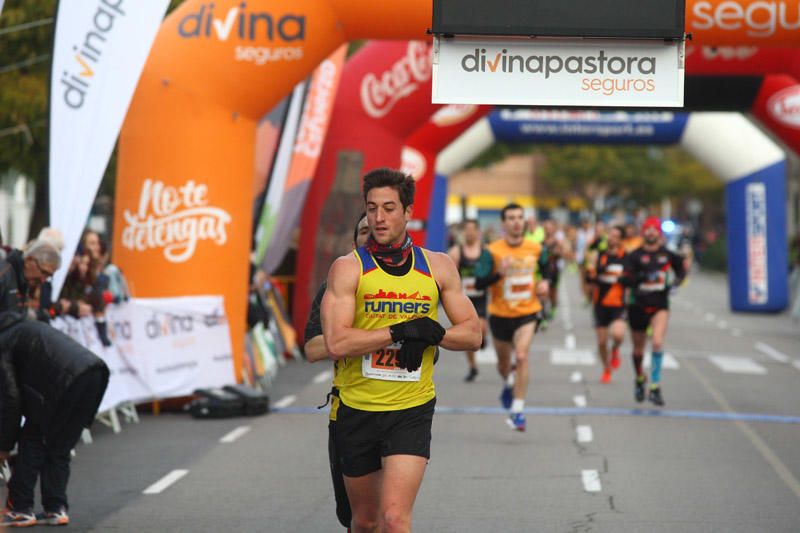 Carrera Galápagos de Valencia