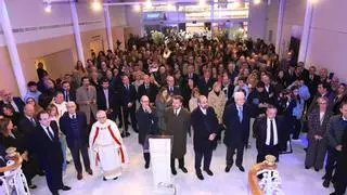 El CEU UCH inaugura su tercera sede en Elche ante más de 500 asistentes