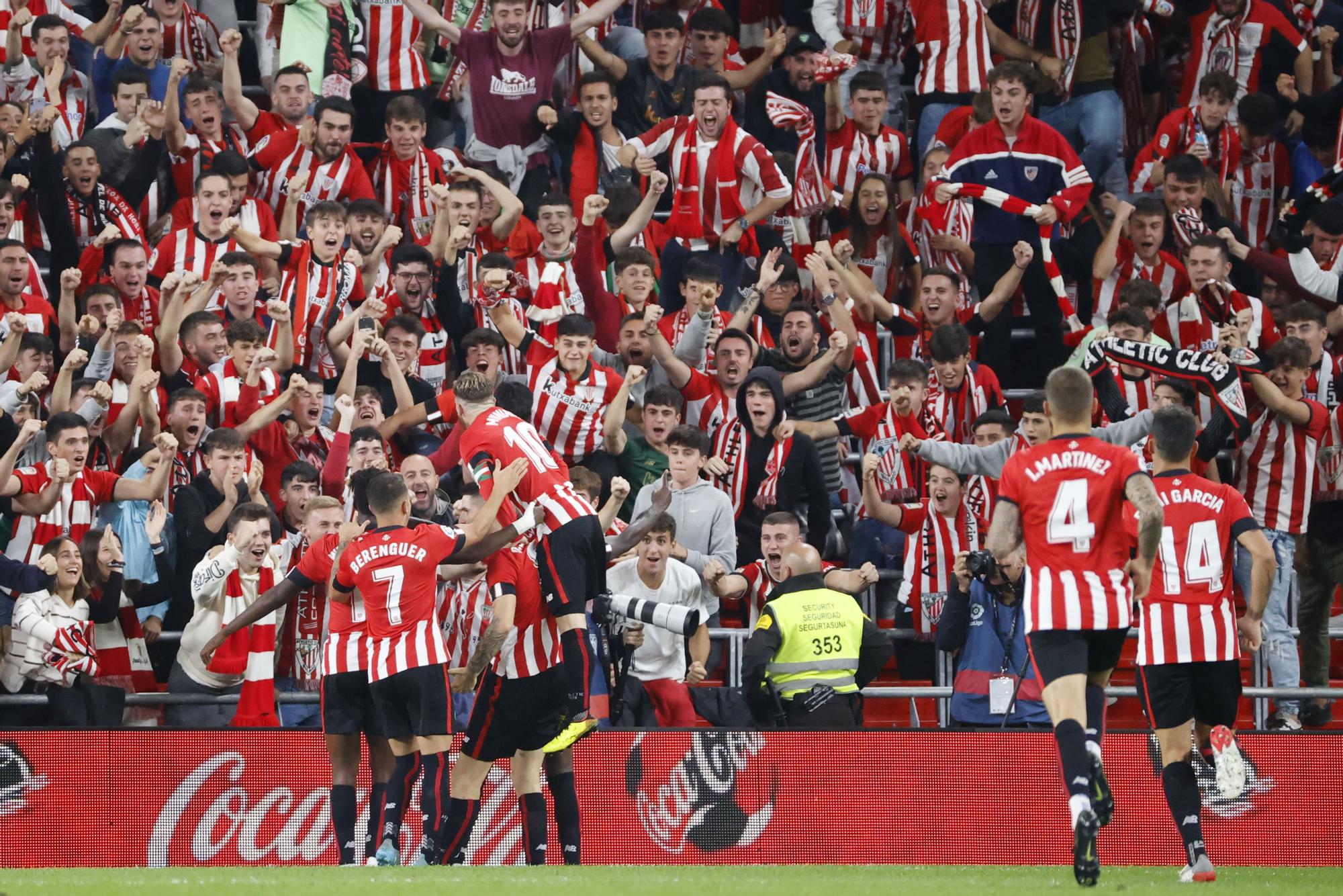 Athletic Bilbao - Almería