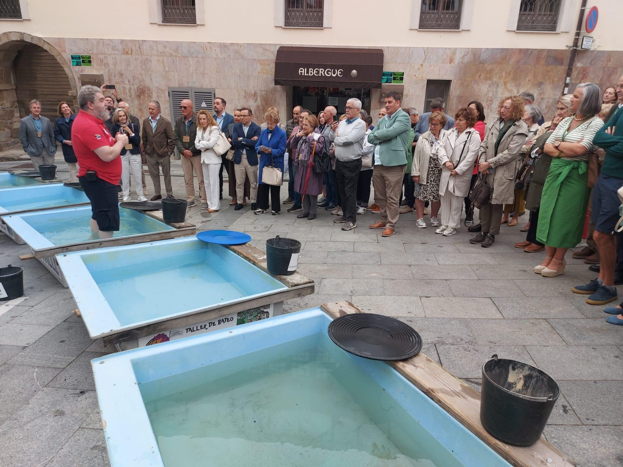 En imágenes: Así fue el XIV Encuentro de Pueblos Ejemplares, que se celebró en Tineo