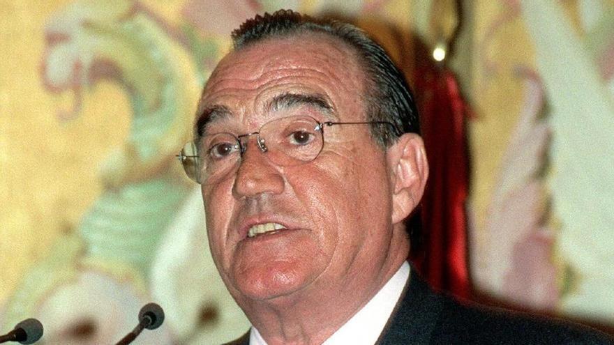 Mor Fernando Fernández Tapias, empresari i exvicepresident del Reial Madrid