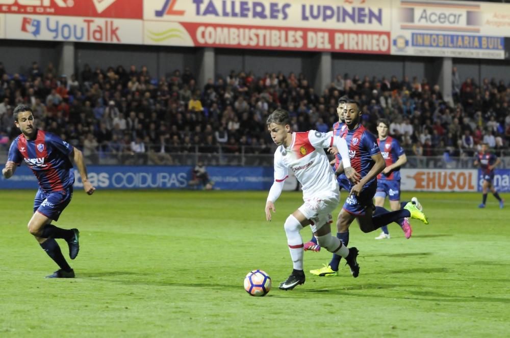 Derrota del Mallorca en Huesca