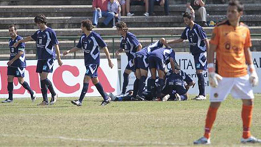 El derbi del tostón