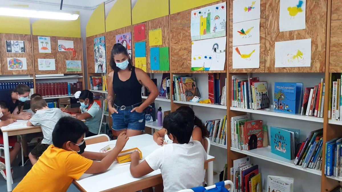 Alumnos y profesores no tendrán que llevar mascarilla