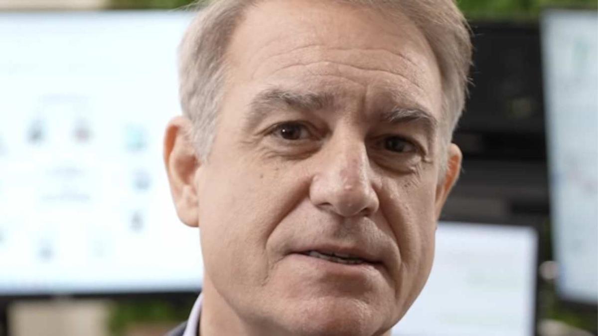 Pablo Gil, experto en inversiones con más de 40 años de experiencia