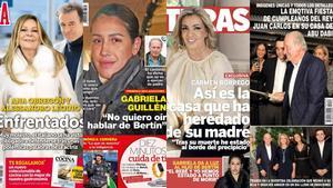 Portadas corazón hoy, 10 de enero