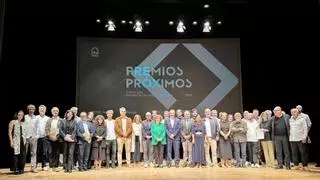 Once obras de Ribeira, Outes, Rianxo, Teo e Santiago reciben o aplauso do gremio da arquitectura