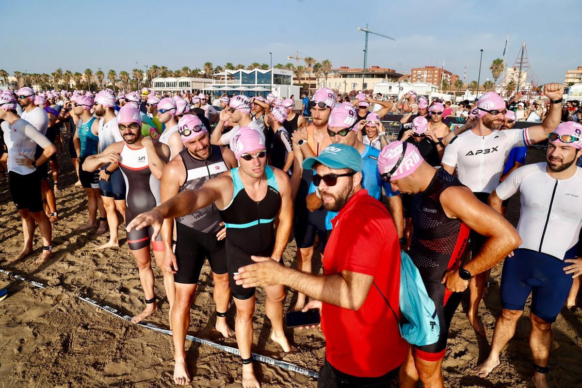 Baloncesto, waterpolo, ping pong y triatlón este domingo en los Gay Games de València Baloncesto, waterpolo, ping pong y triatlón este domingo en los Gay Games de València