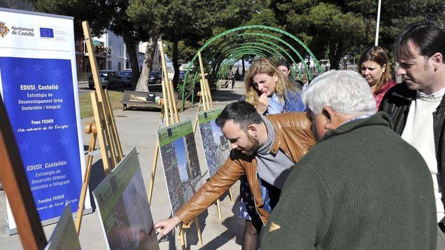 Cinco kilómetros más de carril bici para Castellón