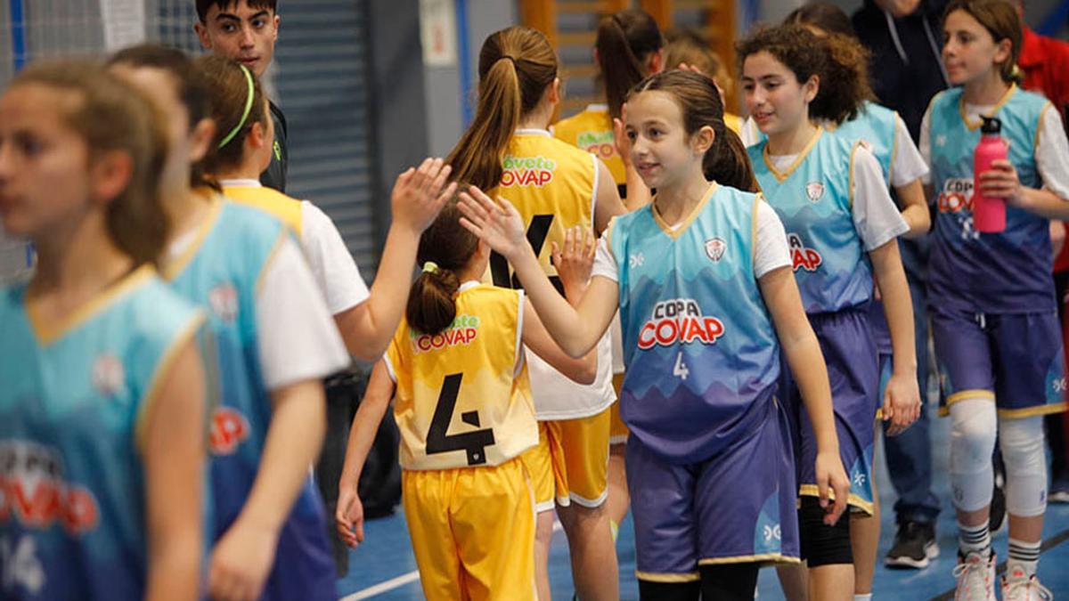 Fuengirola es la sede de la final de la 12ª Copa COVAP.