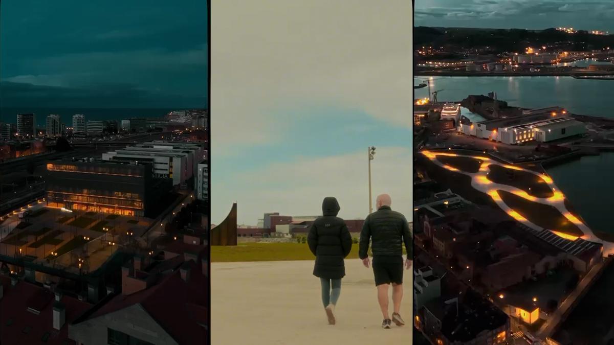 El Ayuntamiento saca pecho por la "transformación" de Gijón.