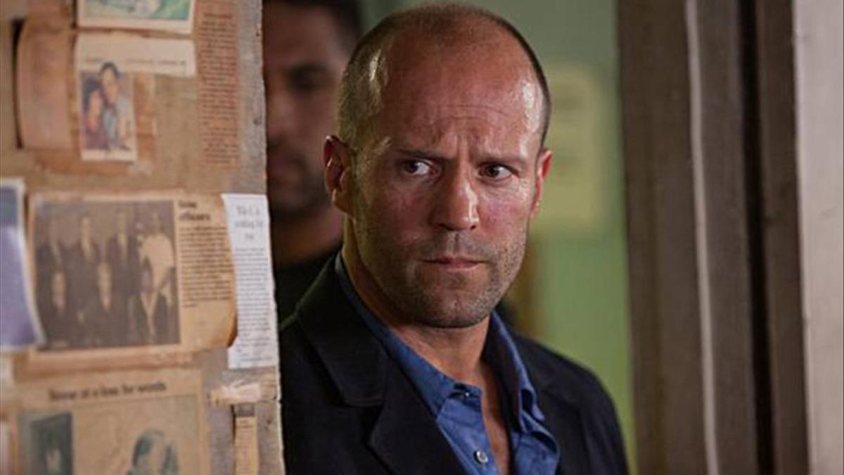 Jason Statham en la pelicula 'Parker'