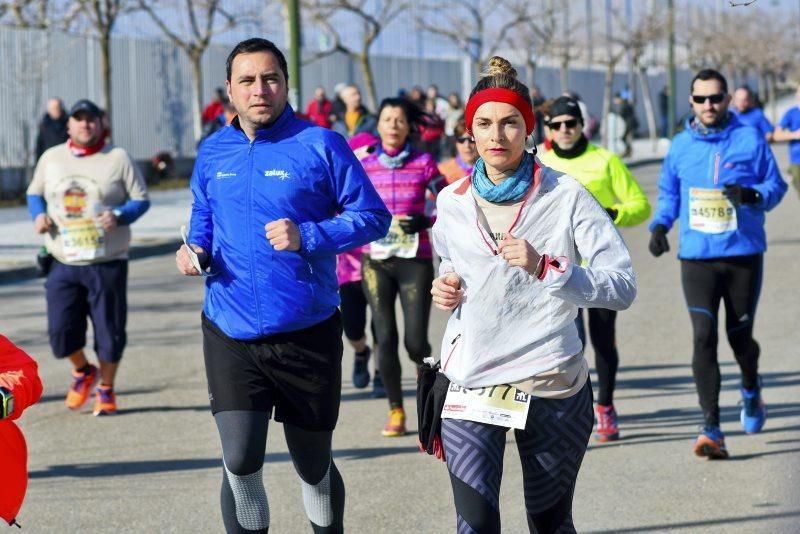 Carrera del Ebro 2018