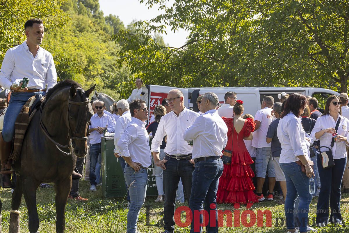 Romería de los Caballos del Vino de Caravaca, en imágenes