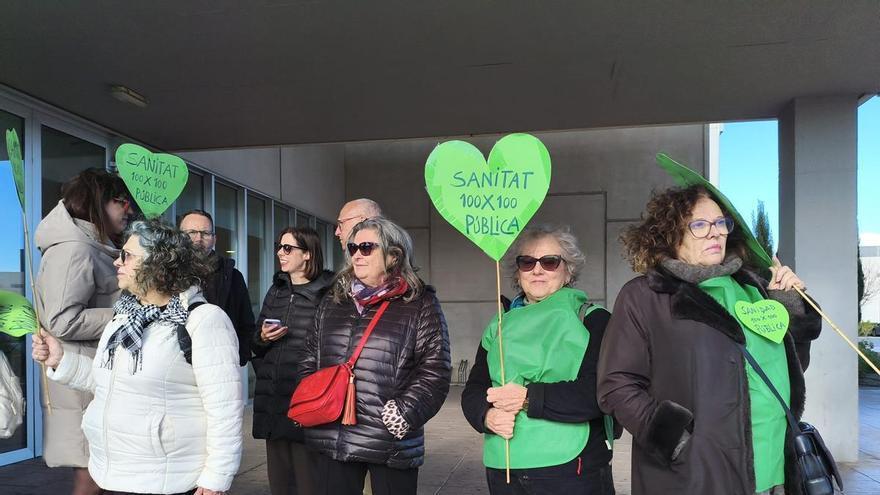La Plataforma del Vinalopó eleva la presión sobre el alcalde de Elche y reclama su apoyo a la reversión