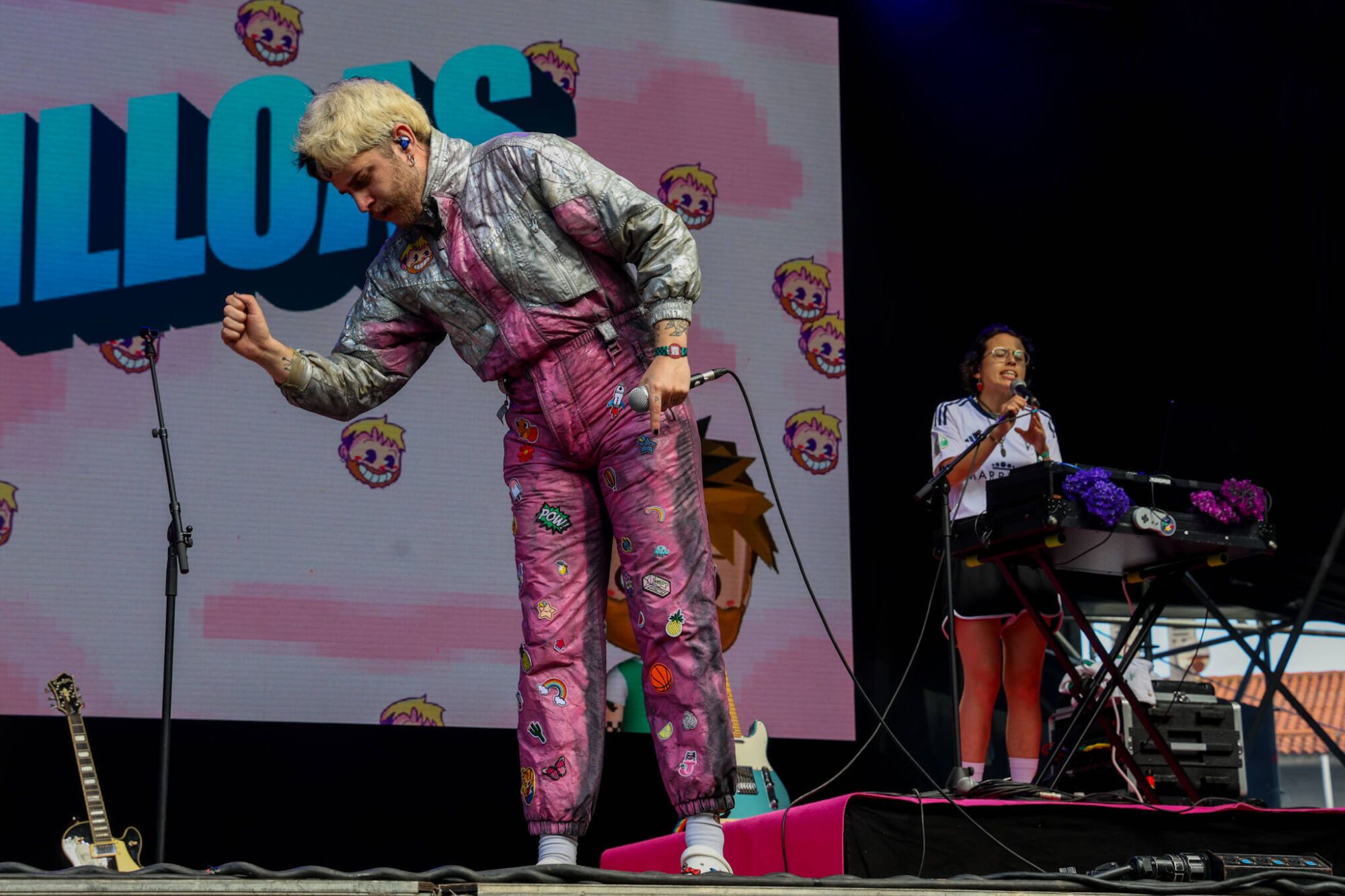 Así se vivió el festival Revenidas 2025 en Vilaxoán