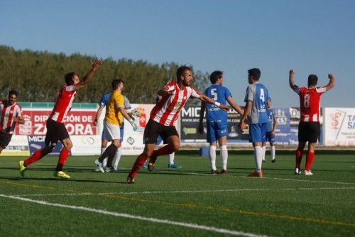 Derbi GCE Villaralbo - Zamora CF